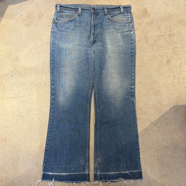 ⓃLEVI'S 517 DENIM PANT USA