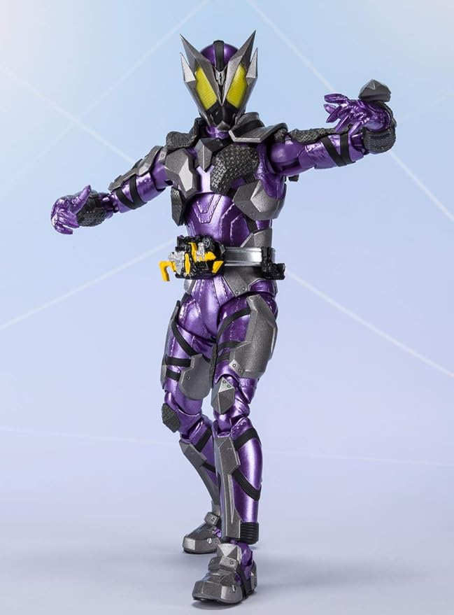 S.H.フィギュアーツ 仮面ライダーゼロワン 仮面ライダー滅 スティング