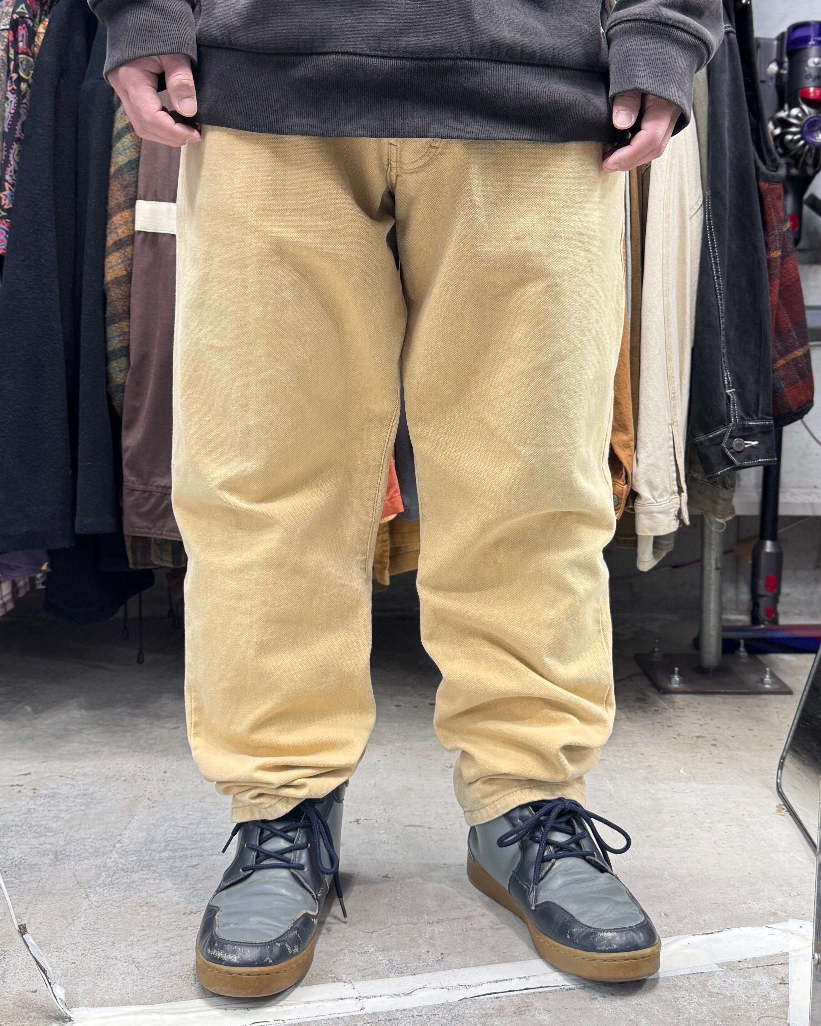 Special!!】80's~90's old stussy Religion Pattern Beach Shorts