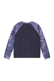 WOKE EDGE  / Wave Logo Real Tree Thermal