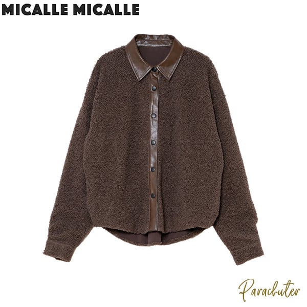 MICALLE MICALLE /ミカーレミカーレ | 【PARACHUTER】パラシューター