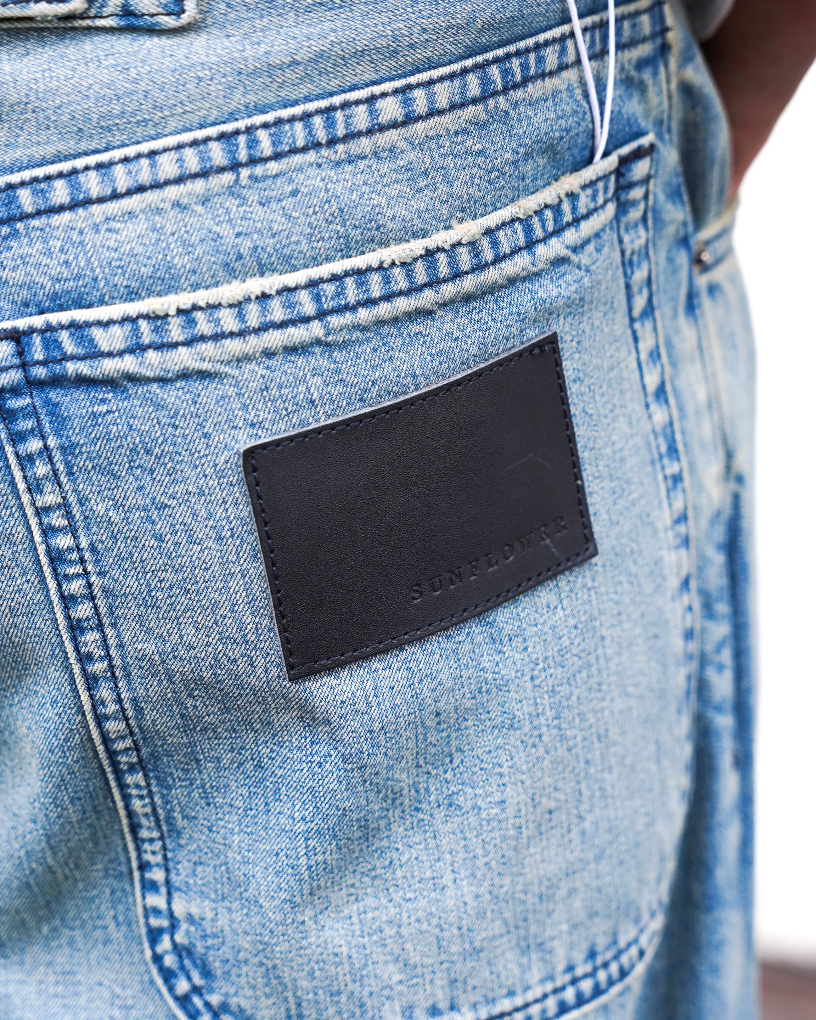 SUNFLOWER AW25 SUPER WIDE CINCH | hypeofficial