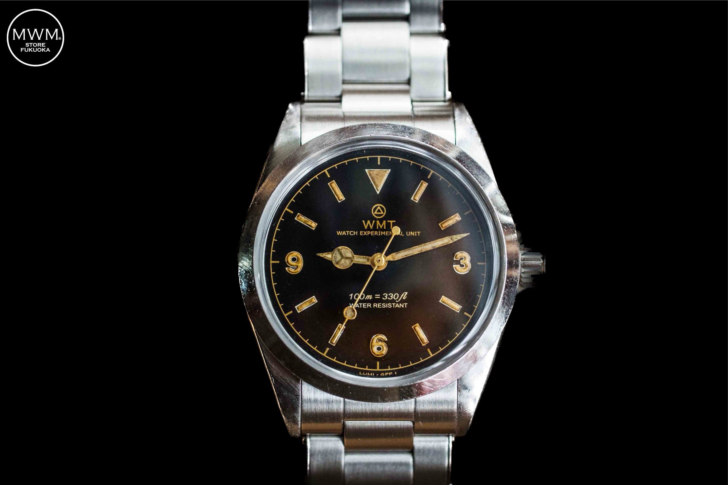PRE ORDER | MWM FUKUOKA (WMT WATCHES ONLINE STORE)