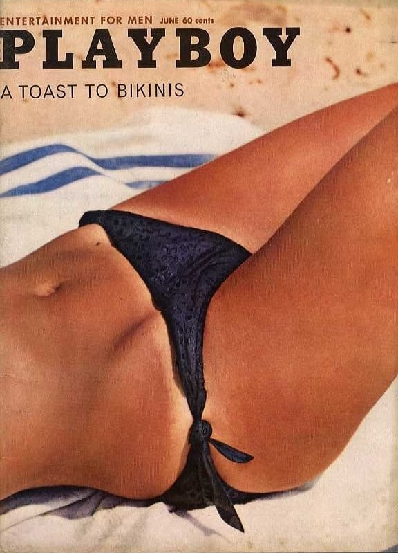 PLAYBOY US プレイボーイ アメリカ版 1962.06 | magnif