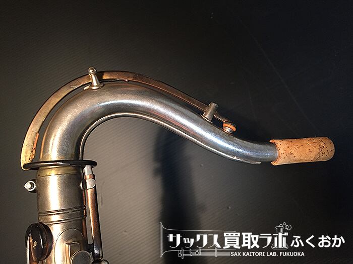 Cメロディー サックス モダンキー配列 良品 追加ネック付属 良品 レア！ Cメロディー サックス モダンキー配列 良品 追加ネック付属 良品