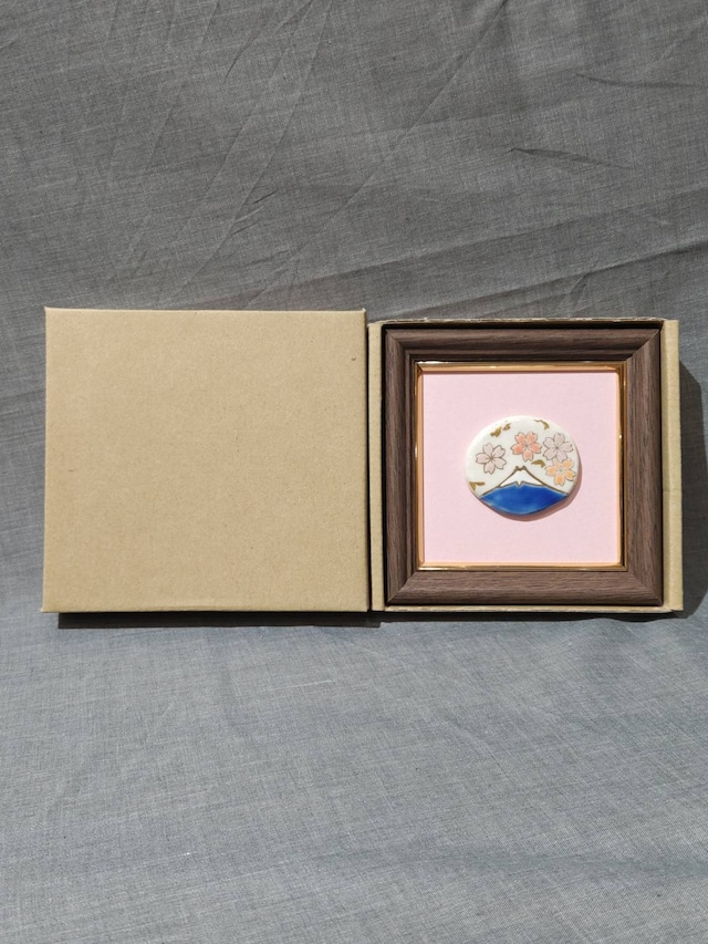 ミニミニ額『JAPAN』② 紙箱入り