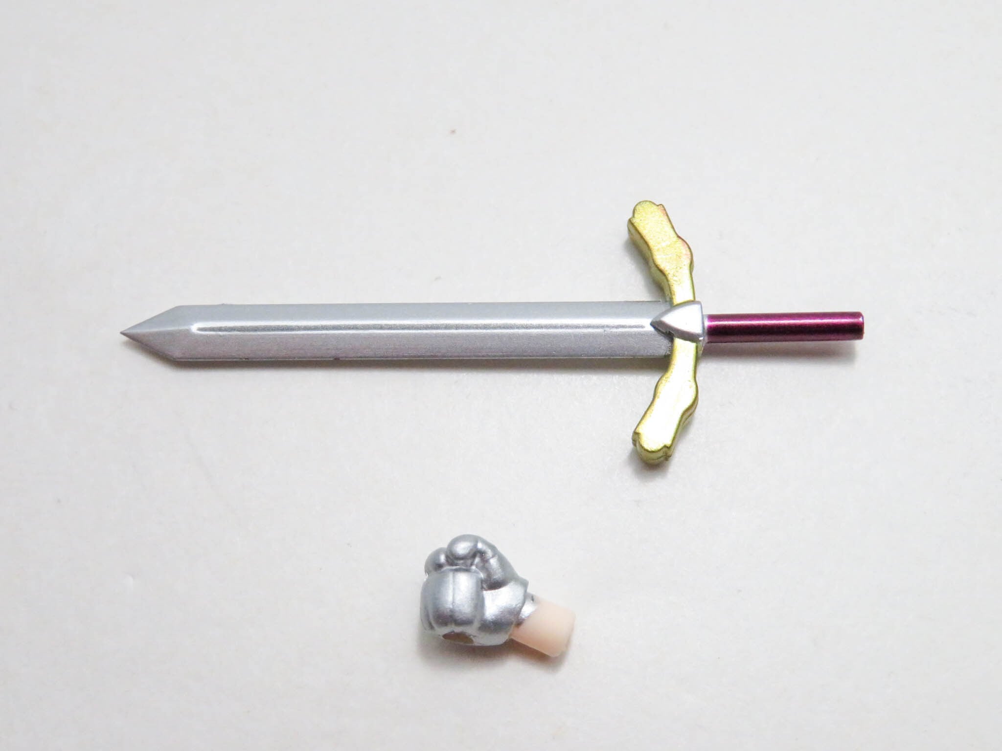 再入荷(A-ランク)【433】 ジャンヌ・カグヤ・ダルク 小物パーツ 剣(抜刀) ねんどろいど