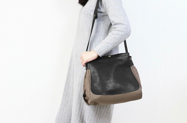 NC-055 / 2way Shoulder Bag