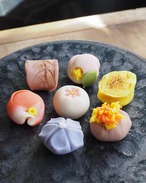 季節の上生菓子　4個入