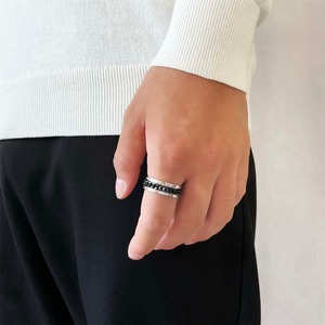 Stainless Chain Ring〈316L〉