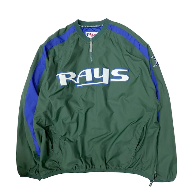 MAJESTIC Tampa Bay Rays JACKET