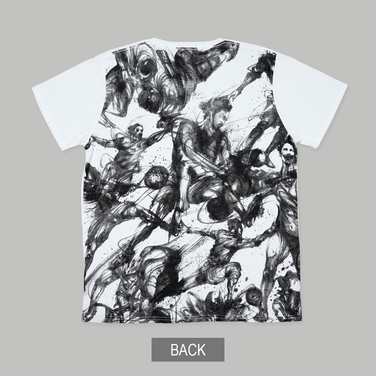 Tシャツ（白）SPORTS | 西元祐貴 official shop