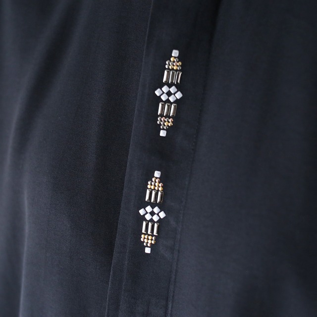 kirakira decoration design minimal mode shirt