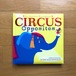 CIRCUS Opposites／仕掛け絵本