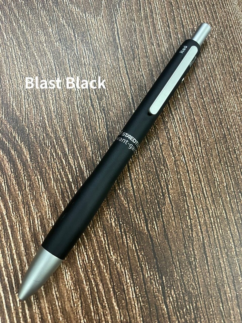 Bahagia & craft/バハギア】廣瀬鐵筆堂モデルラウンドファスナーペン