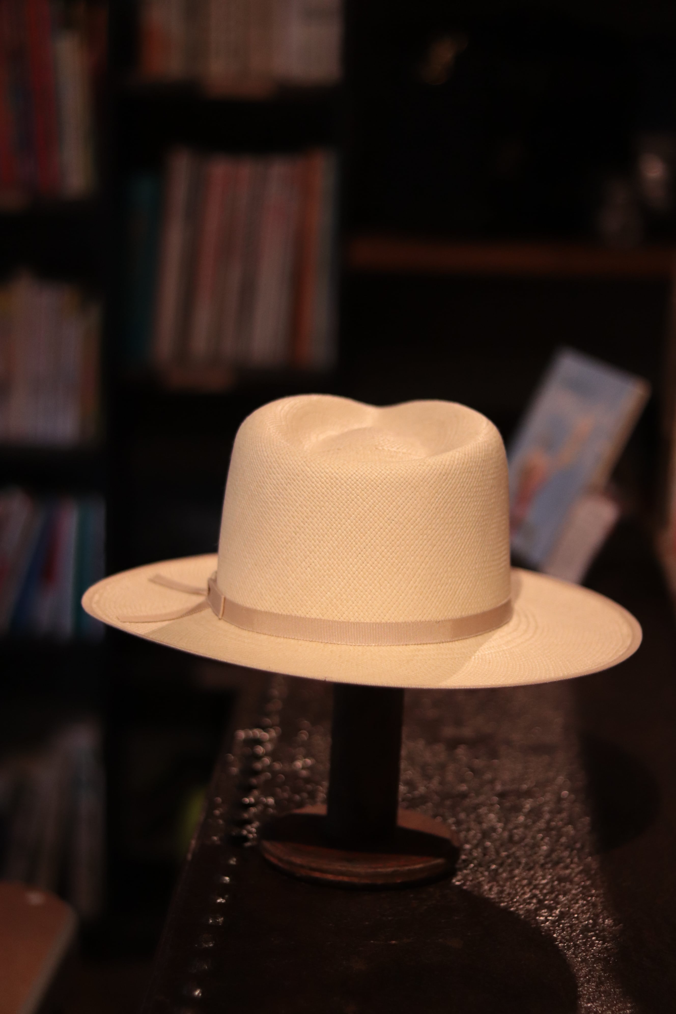 FULLCOUNT × Stetson Whippet Panama Hat 2(Stetson) 6004 | MAMBO