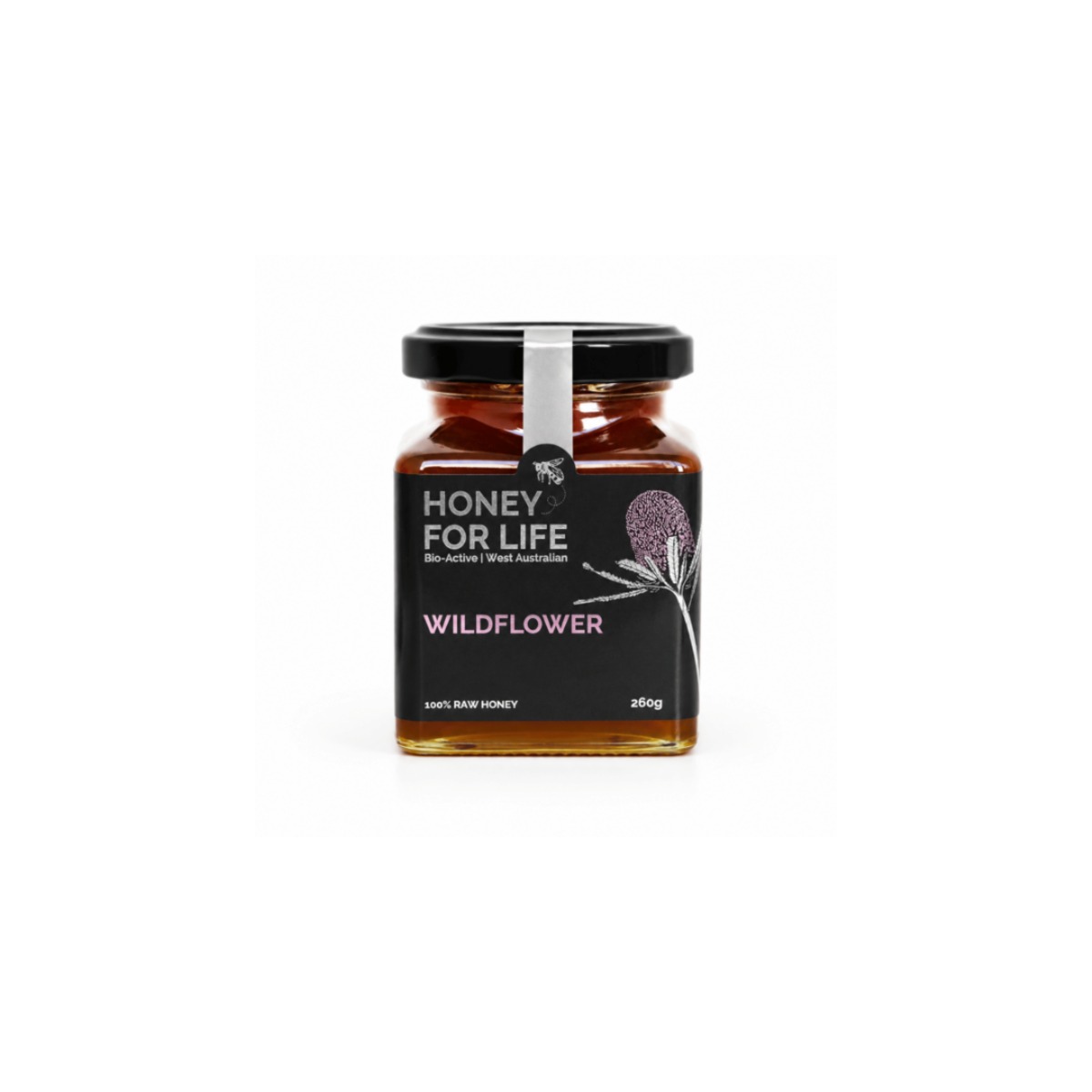 ワイルドフラワー Wildflower 260g【HFL】 | MARIPOSA organic store