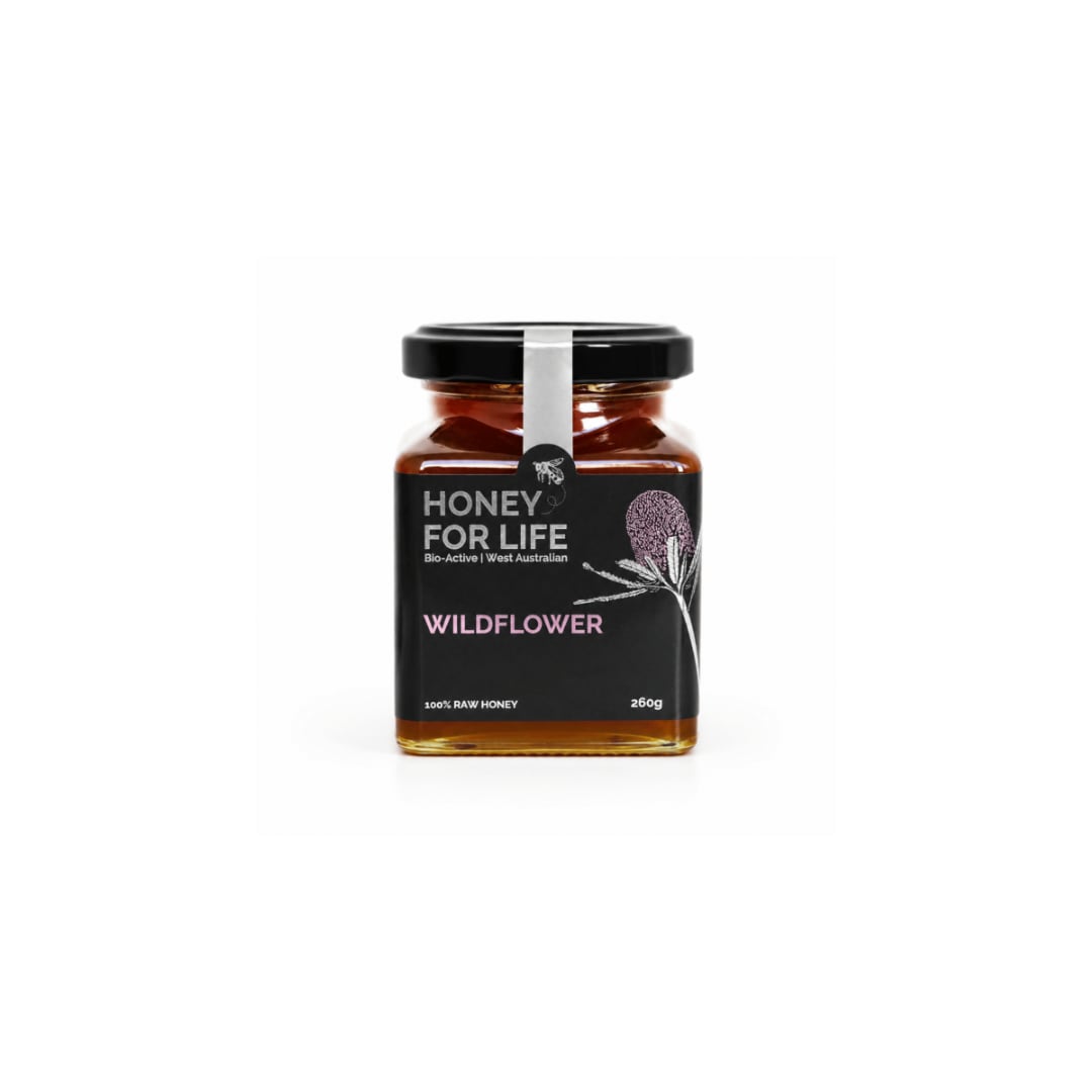 ワイルドフラワー Wildflower 260g【HFL】 | MARIPOSA organic store
