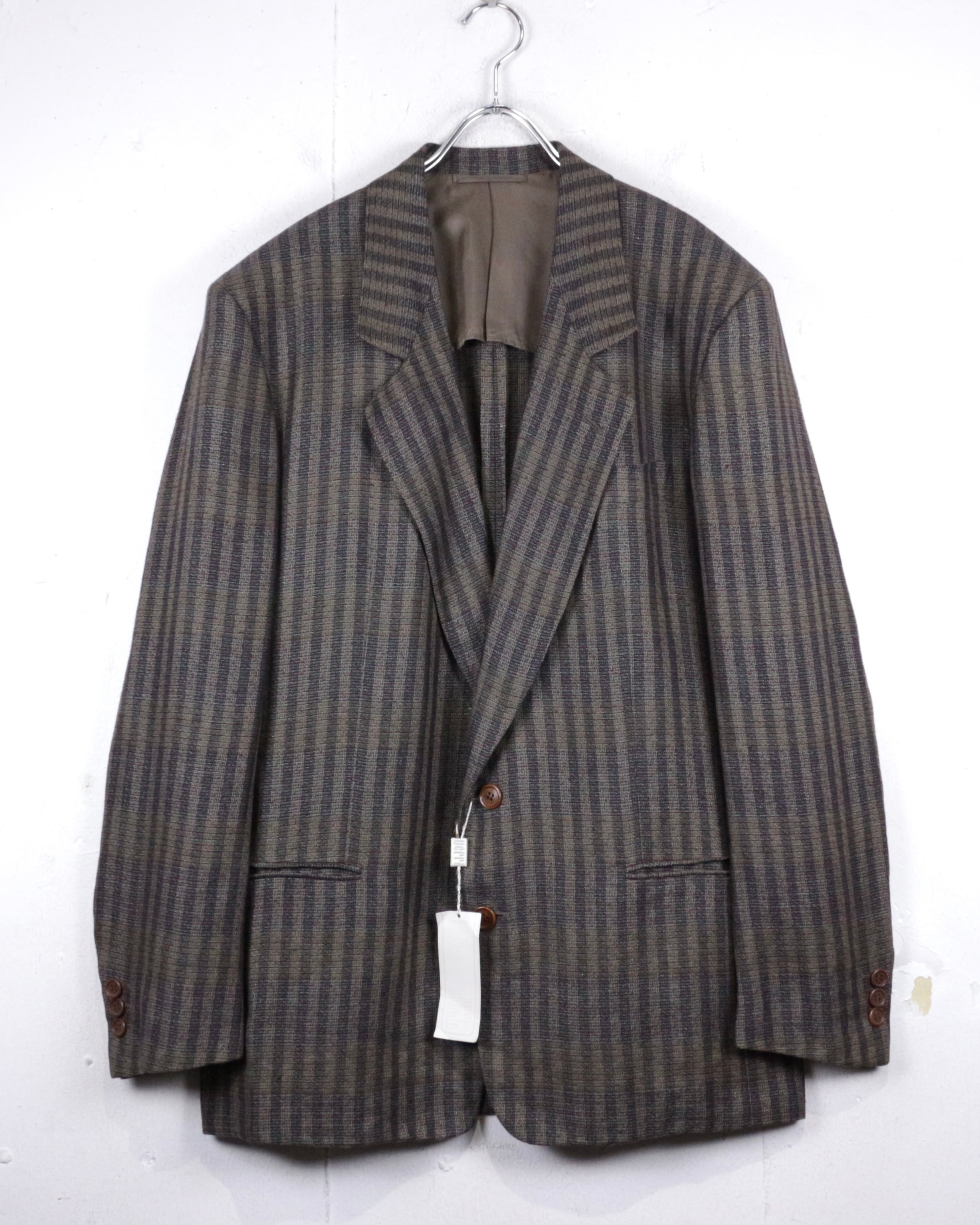 Caka ヴィンテージ テーラードジャケット ツイード Jacket | Caka(カカ）下北沢古着屋、セレクトショップ