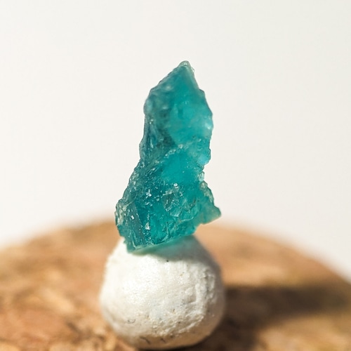 【1196】ブルーグリーンアウイナイト アフガニスタン産 0.15ct 【1196】ブルーグリーンアウイナイト アフガニスタン産 0.15ct