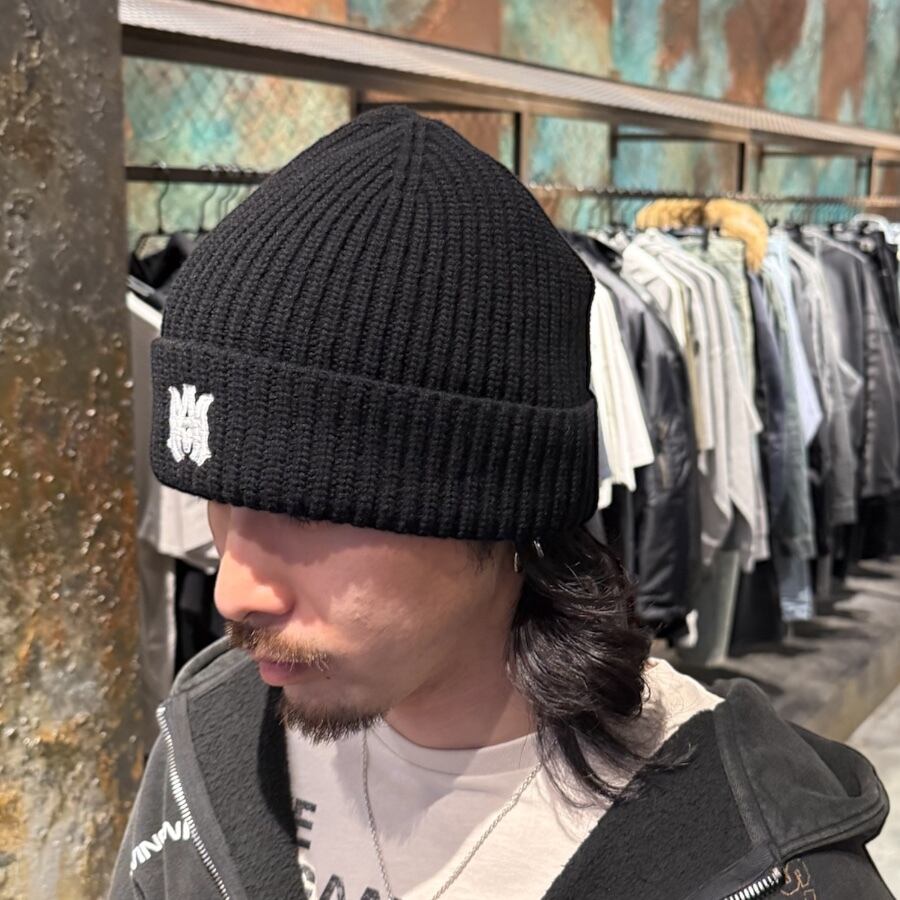 AMIRI】MA BEANIE | AYIN