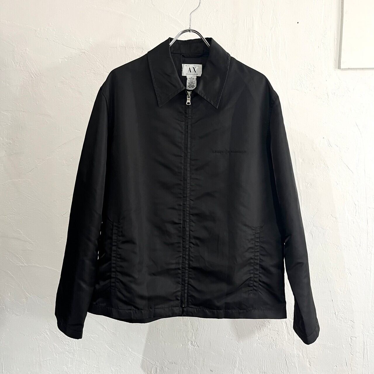 OLD ARMANI EXCHANGE Nylon Swing Top | VOLAR