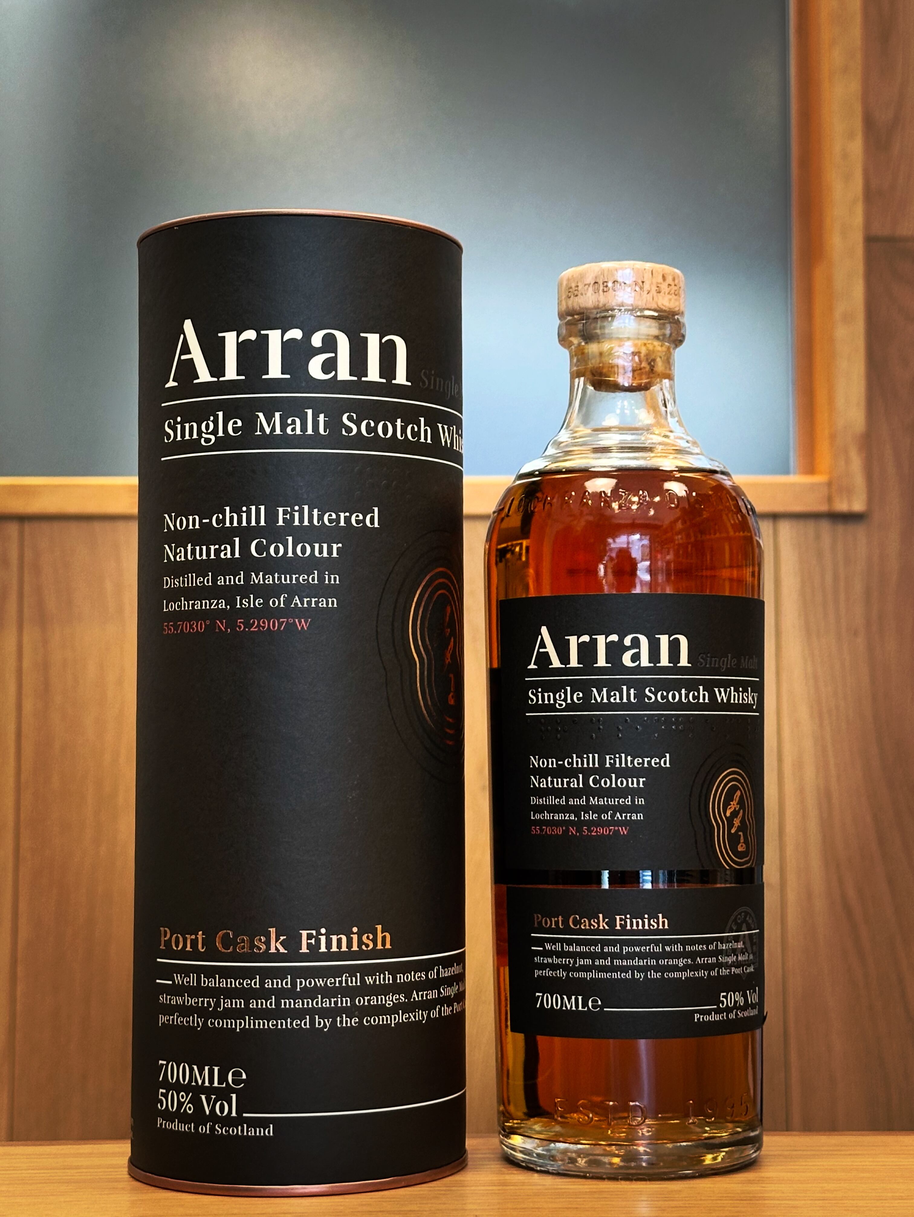 ブルックラディ マイクロ・プロベナンス シングルカスク #1555 | 株式