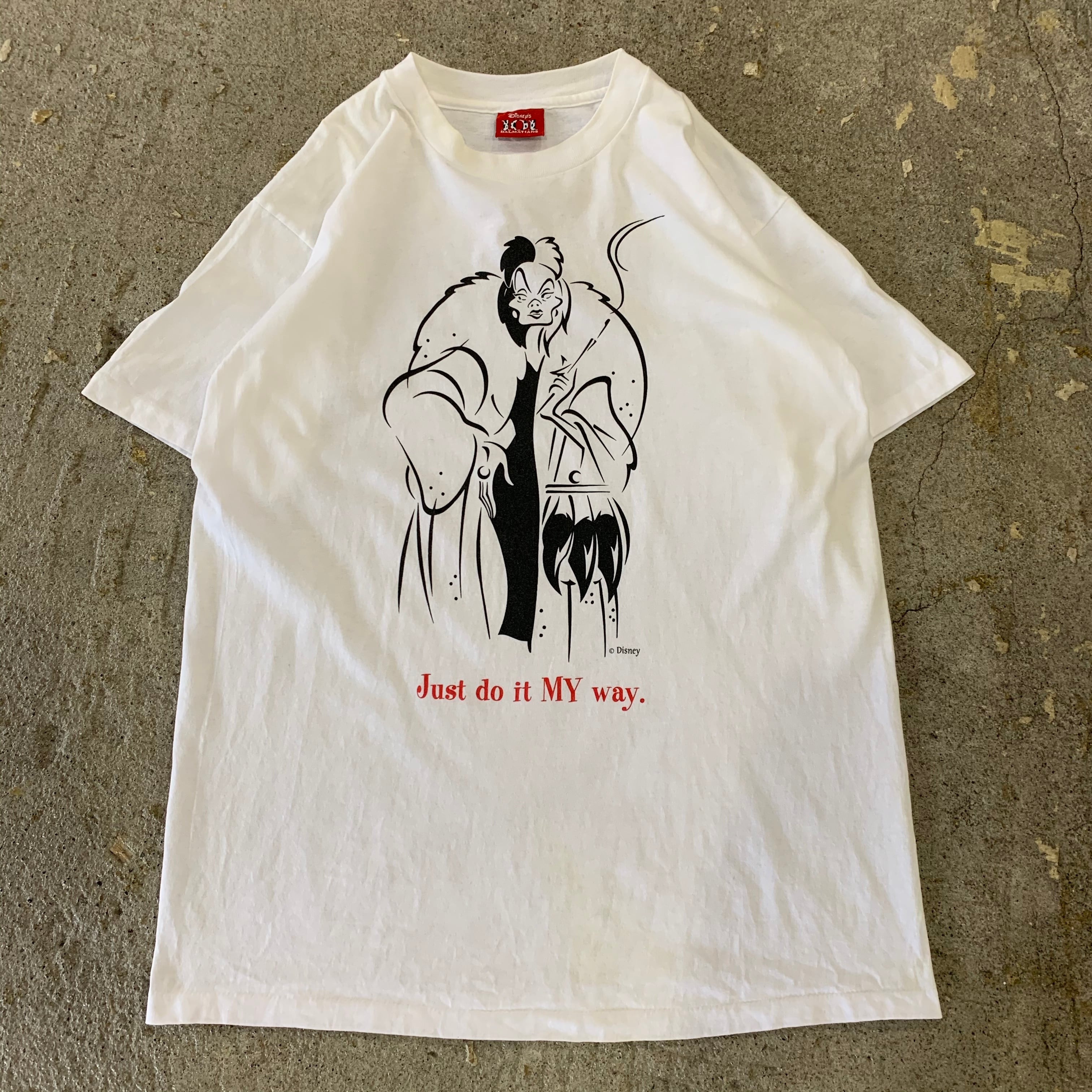 90s 101 Dalmatians T-shirt | What
