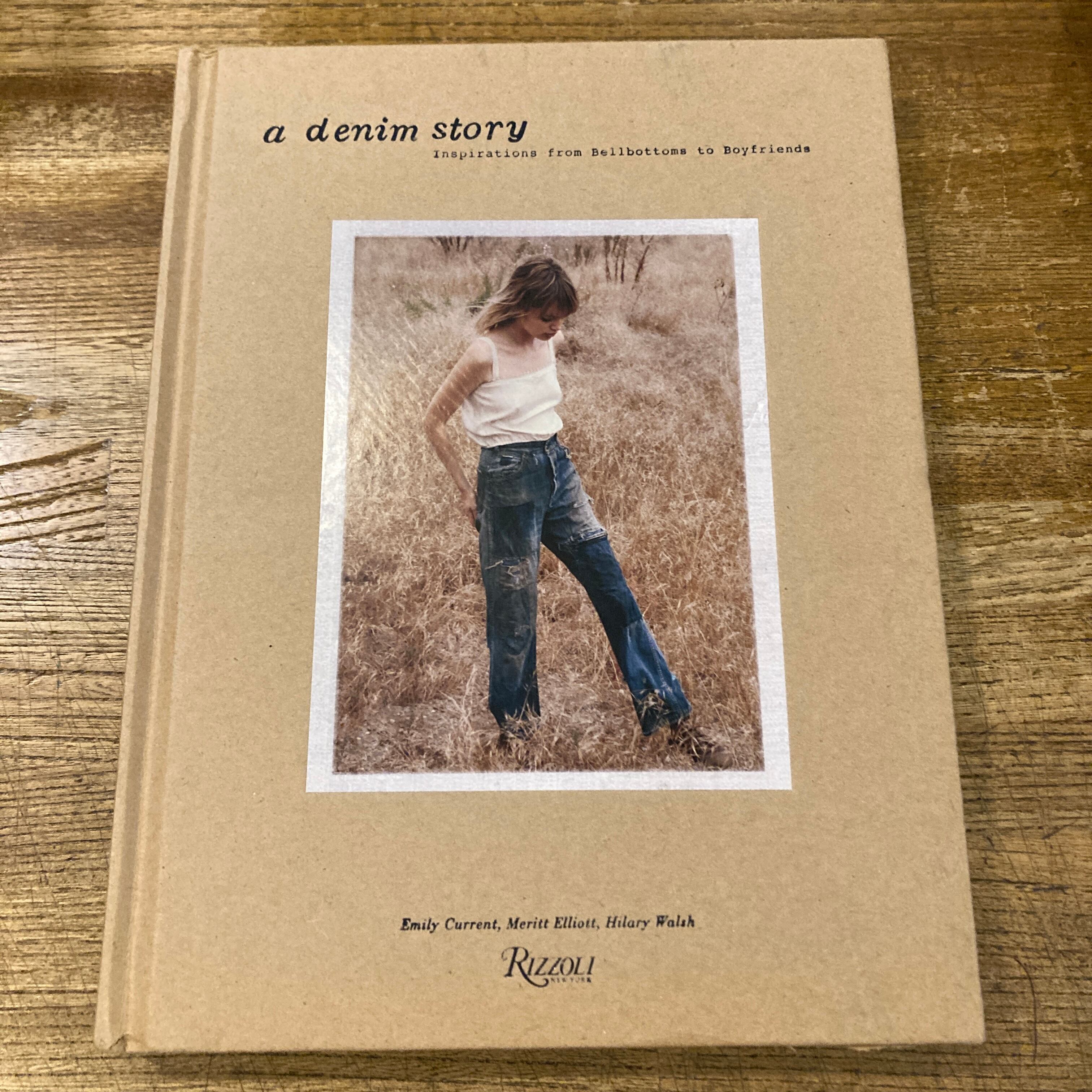 A Denim Story: Inspirations from Bellbottoms to Boyfriends / Emily