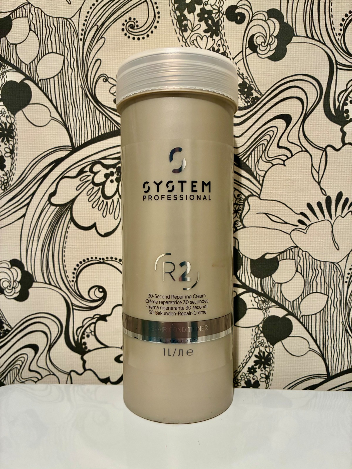 systemリペアコンディショナー1000ml | LUMDERICA ONLINE SHOP