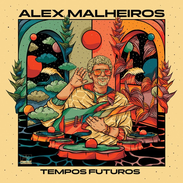 【CD】Alex Malheiros - Tempos Futuros（Unimusic）