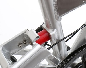 Birdy用　リアエラストマー