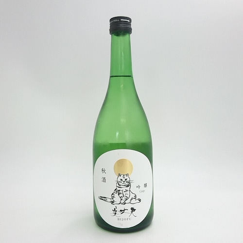 美丈夫　吟醸　秋酒　720ml