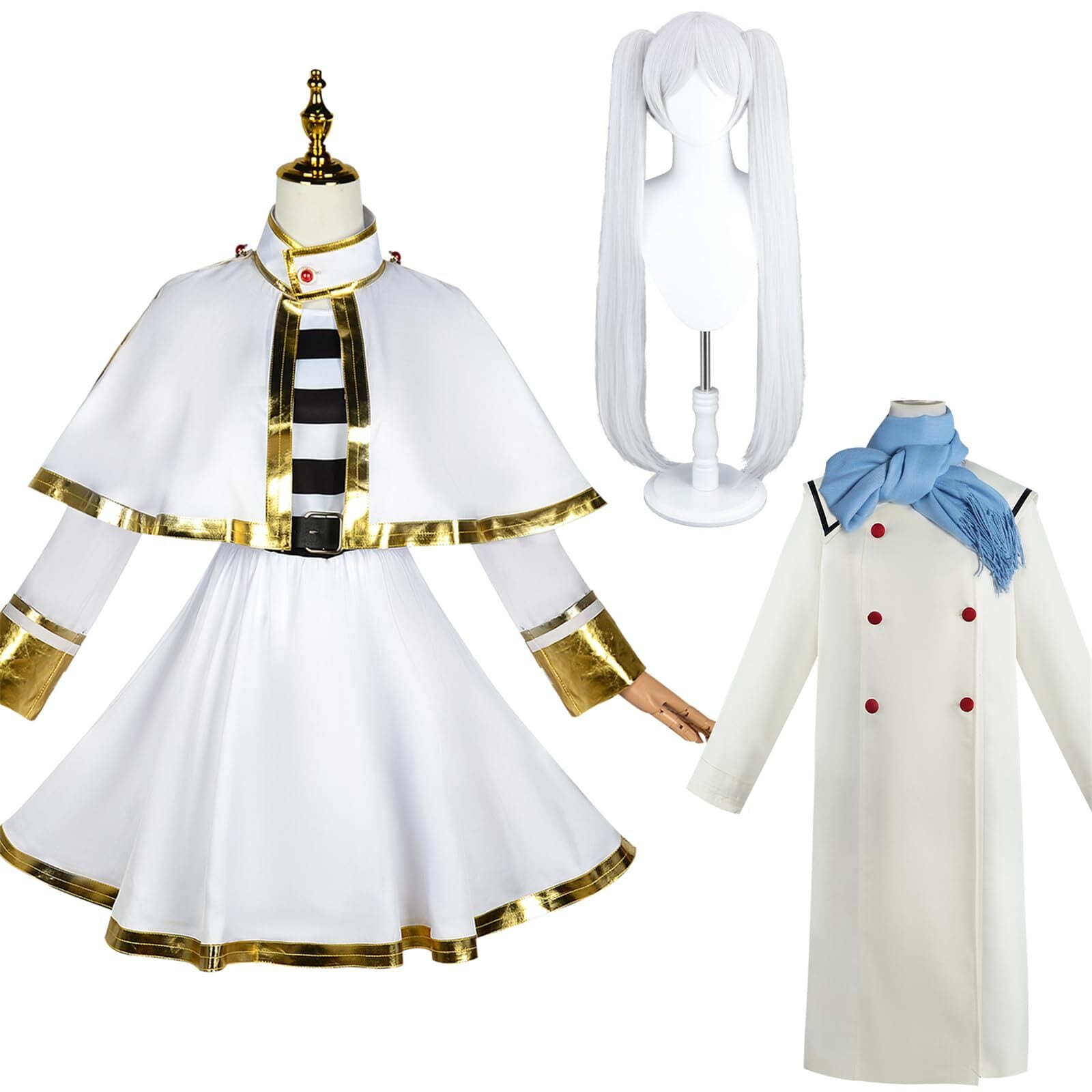 テイルズ オブ ファンタジア ◆ミント・アドネード (Mint Adnade) 　コスプレ衣装 cosplay コスチューム K1701 テイルズ オブ ファンタジア ミント・アドネード (Mint Adnade