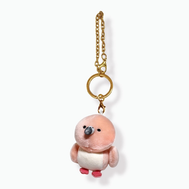 【mof】キーチャーム フラミンゴ /TM115-38