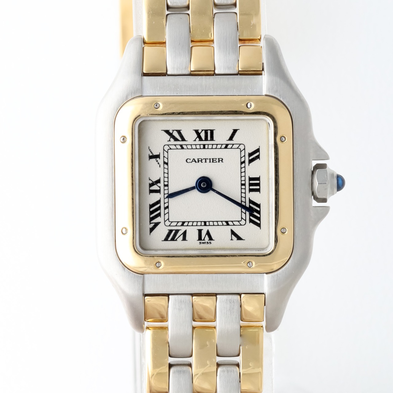 カルティエ パンテールSM ３ロウ