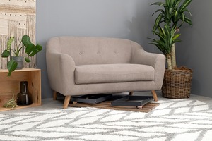 折れ脚テーブル 幅90cm