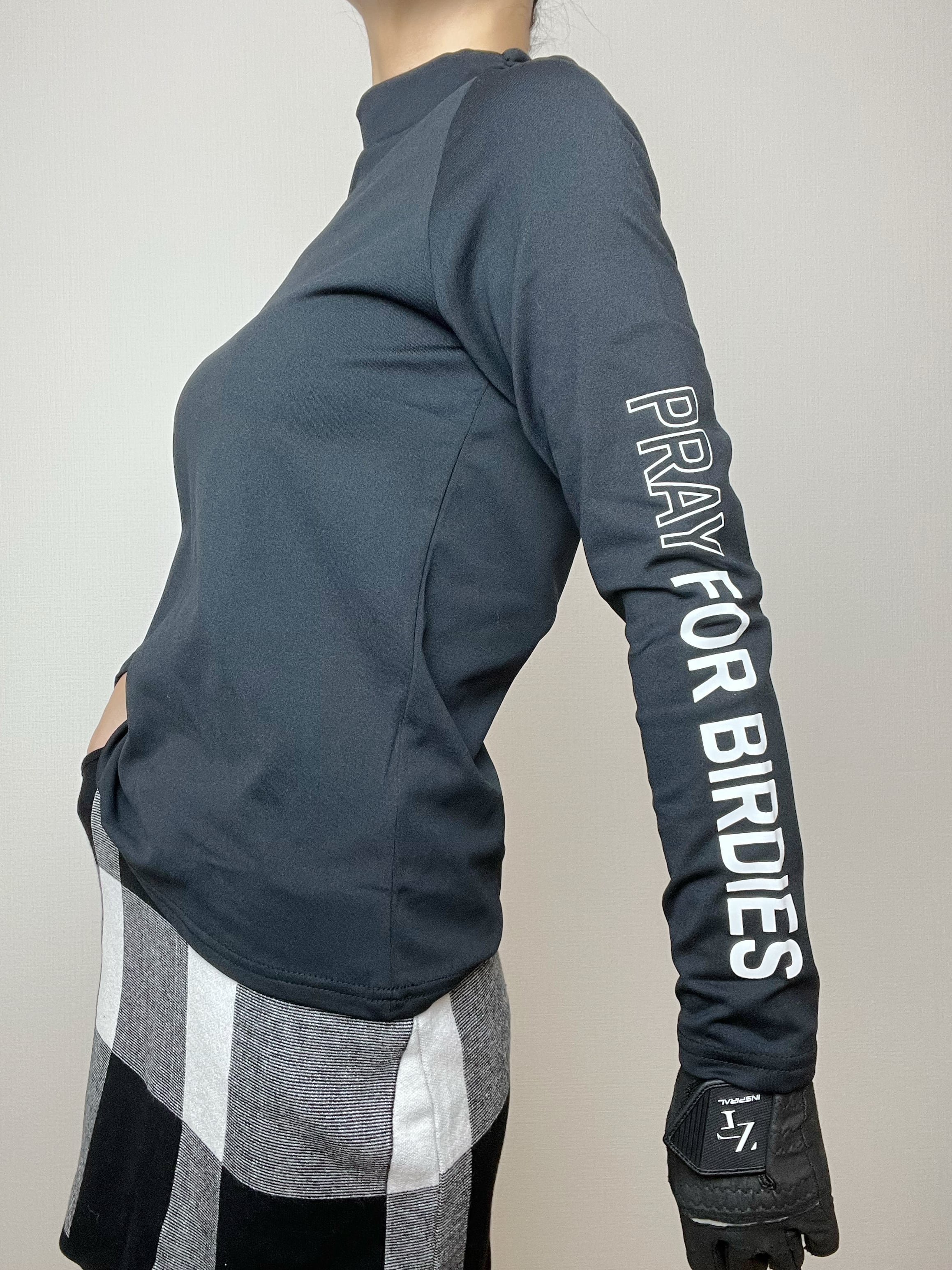 即納＊【セットアップ可能】cerva cardboard knit zip Parka (Green