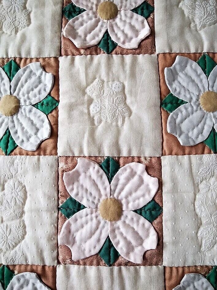 パッチワークタペストリー | 布遊びポプリン パッチワークの部屋