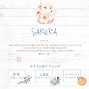 FERNANDA(フェルナンダ) Body Mist Sakura (ボディミスト サクラ) 100ml 化粧水