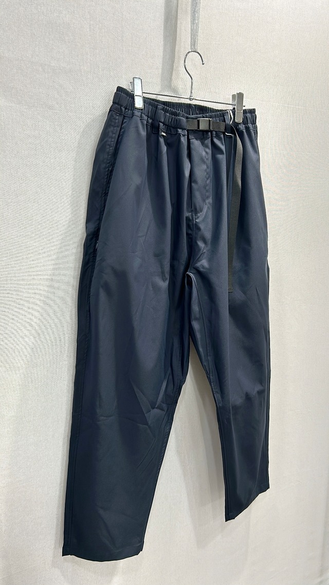 【meltum】WP CLIMBING TECH PANTS Sorona® / navy