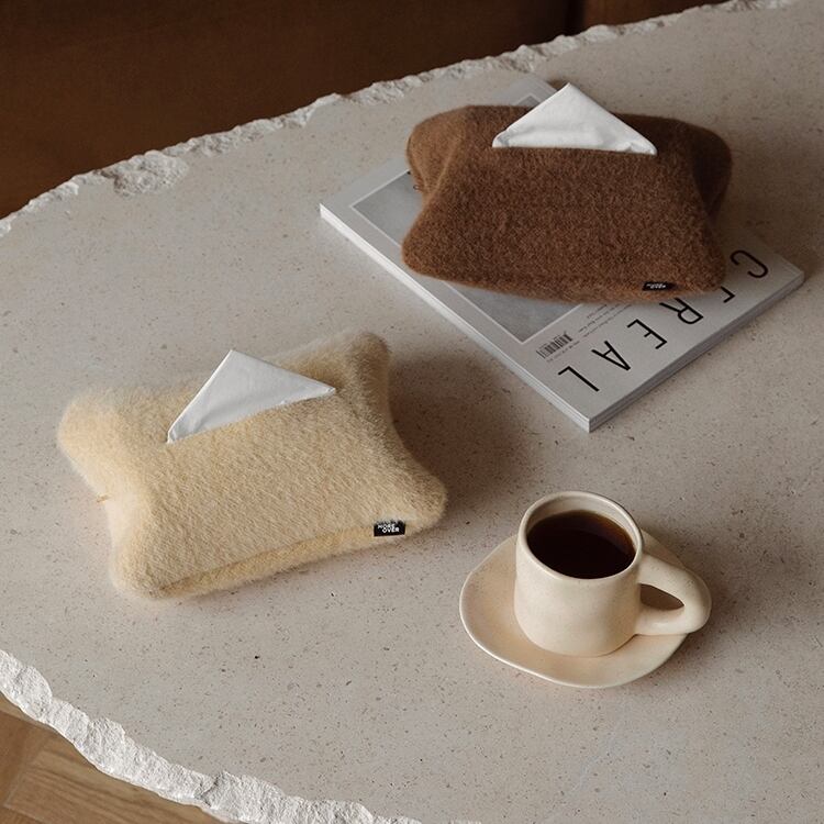 フルーリーティッシュケース