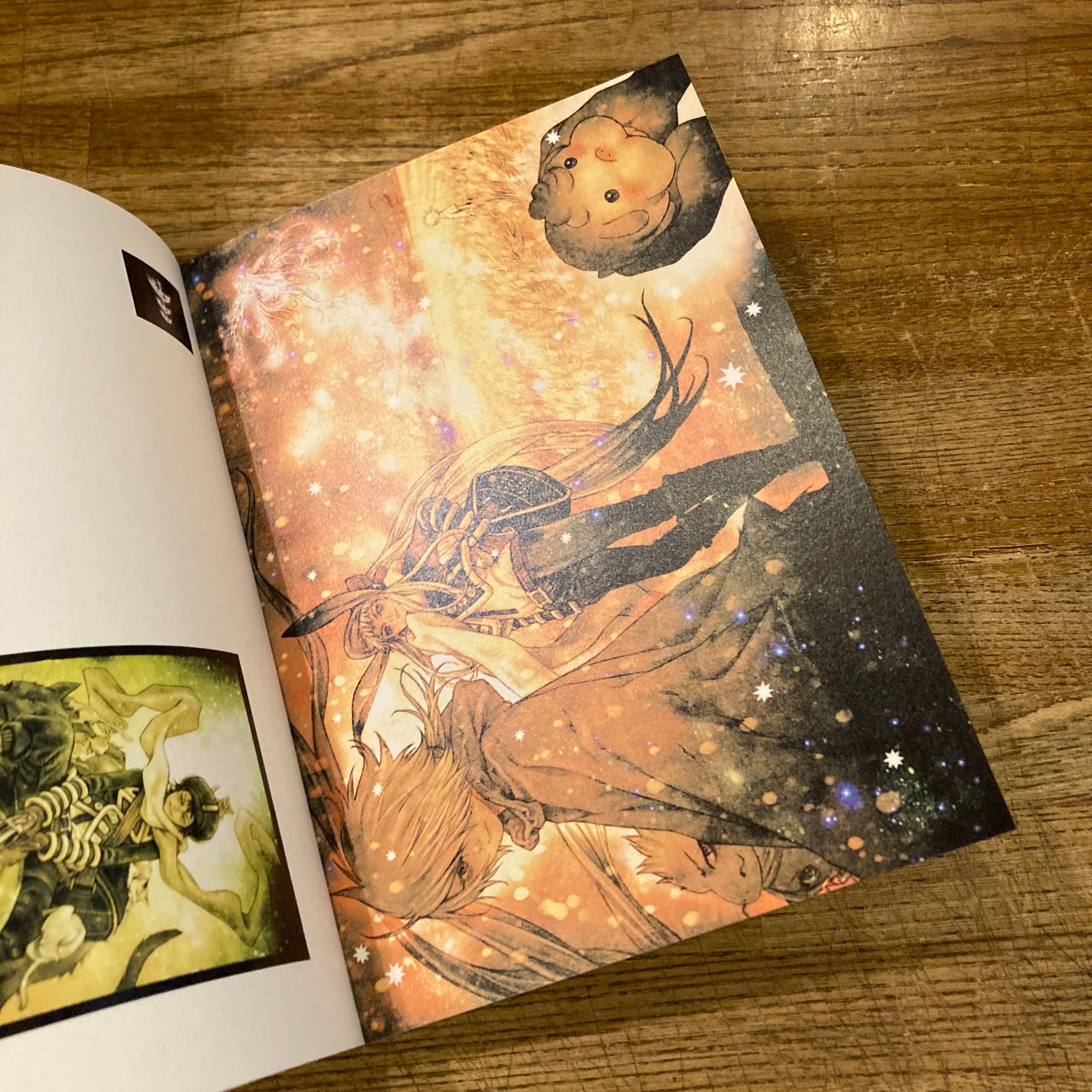 Wish” HIROSHI ASADA TEGAMIBACHI CARD BOOK / 浅田弘幸 | 百年