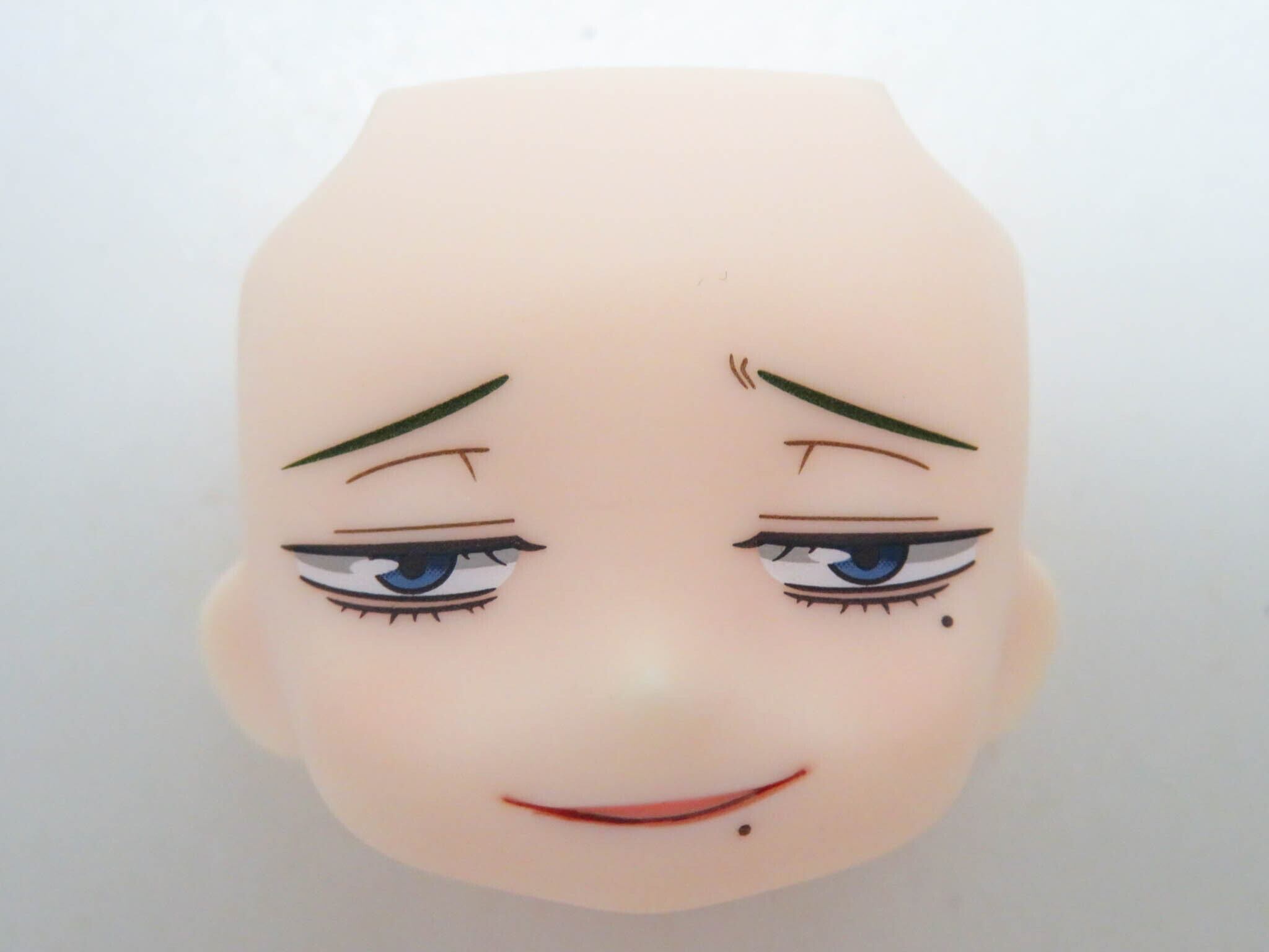 ねんどろいどらいと 巻島裕介 顔パーツ 普通 ねんどろいど