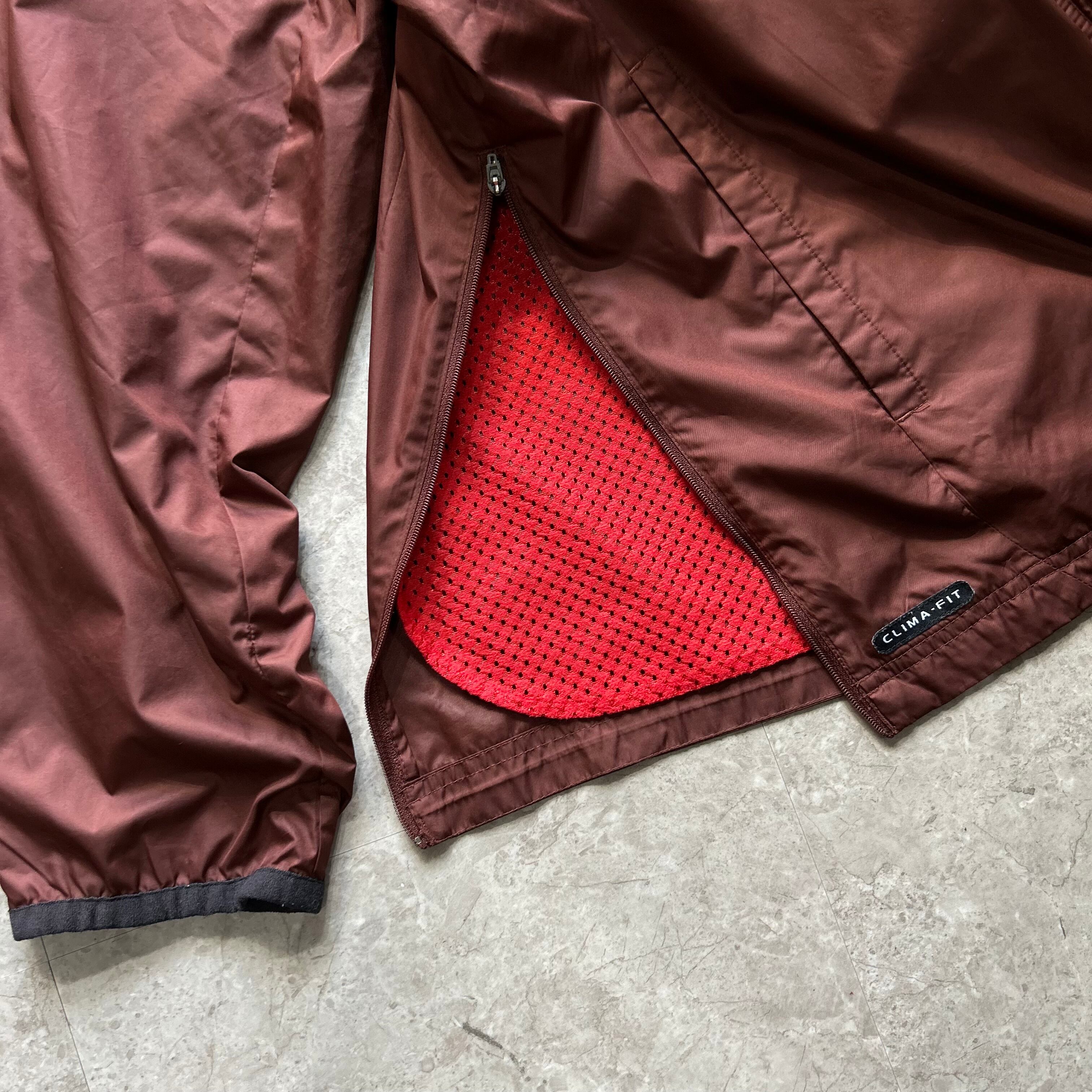 00s NIKE nylon double zip jacket【仙台店】 | PAY ID