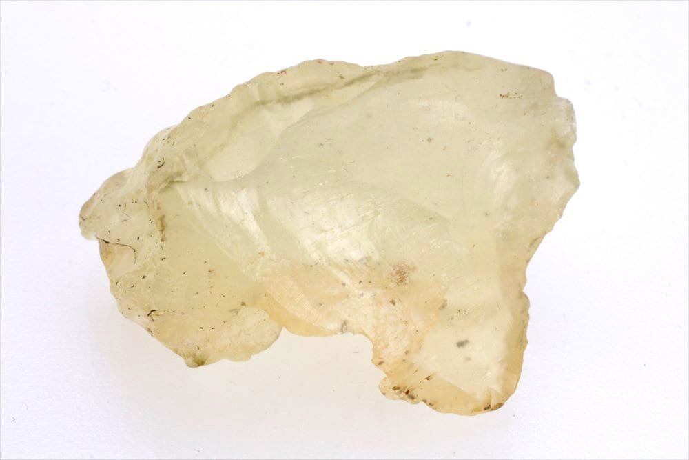 リビアングラス 原石 隕石 標本隕石