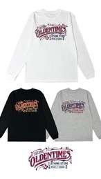 【10月3日(土)午前10時より販売開始】 SIGNBOARD L/S TEE