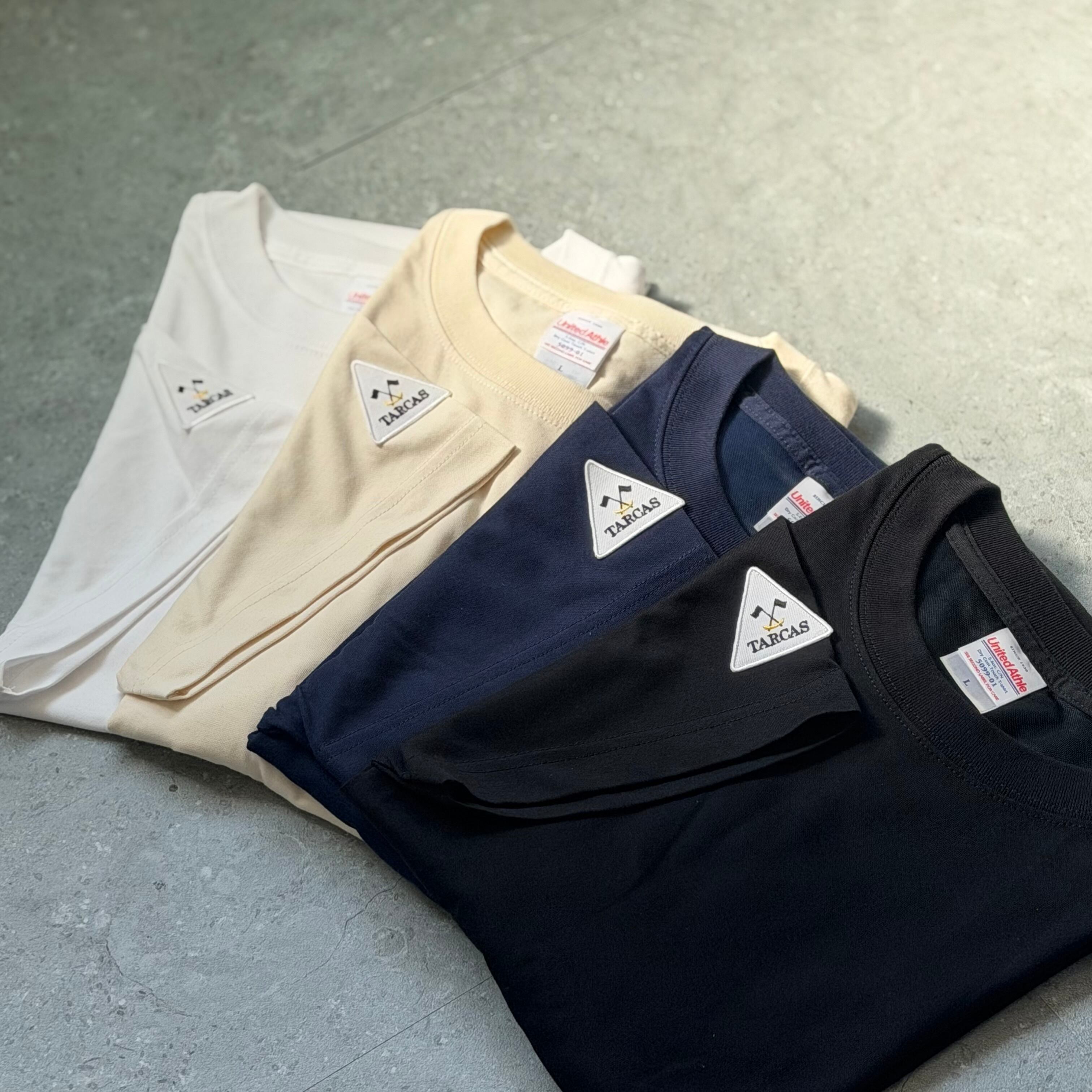 TARCAS Patch Tee