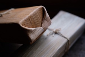 拿鞘 ｜ビンロウボックス 縦長②