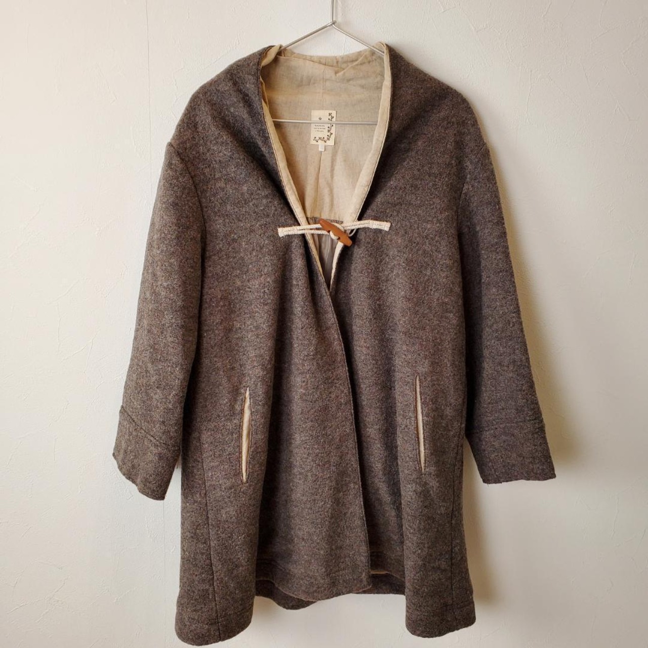 【USED】SM2　サマンサモスモス　コート　美品　Mサイズ　